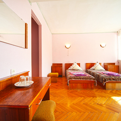 Дом отдыха Колхида, Гагра