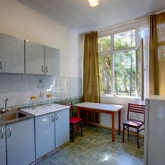 Пансионат Эвкалиптовая роща, Очамчыра