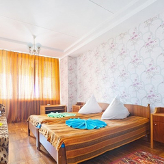 Дом отдыха Солнечный, Гагра