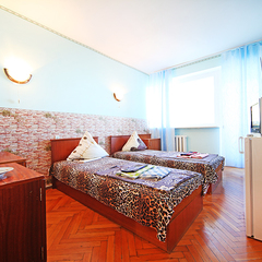 Дом отдыха Колхида, Гагра