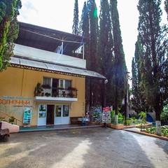 Пансионат Солнечный, Гагра
