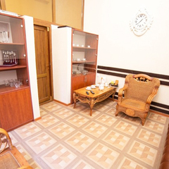 Пансионат Пицунда, Пицунда