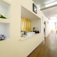 Пансионат Солнечный, Гагра