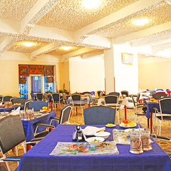 Дом отдыха Колхида, Гагра