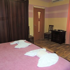 Отель Серебряный Двор, Гагра