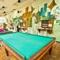 Пансионат Пицунда, Пицунда