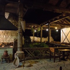 Санаторий Самшитовая роща, Пицунда