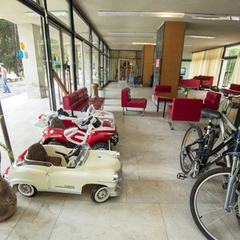 Пансионат Пицунда, Пицунда