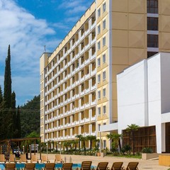 Пансионат Багрипш, Гагра