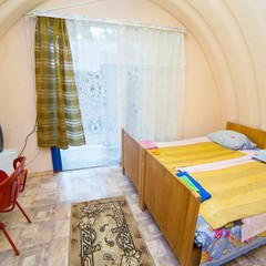 Пансионат Солнечный, Гагра