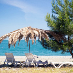 Пансионат Пицунда, Пицунда