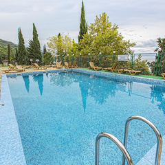 Пансионат Багрипш, Гагра