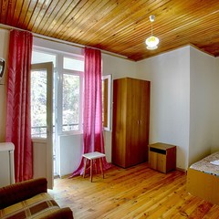 Пансионат Эвкалиптовая роща, Очамчыра