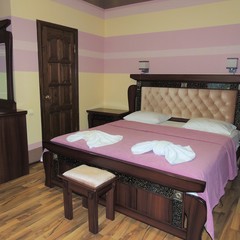 Отель Серебряный Двор, Гагра