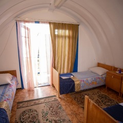 Пансионат Солнечный, Гагра