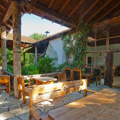 Санаторий Самшитовая роща, Пицунда