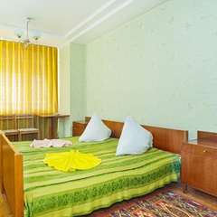 Дом отдыха Солнечный, Гагра