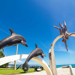 Пансионат Пицунда, Пицунда