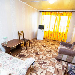 Пансионат Солнечный, Гагра