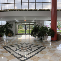 Санаторий Самшитовая роща, Пицунда