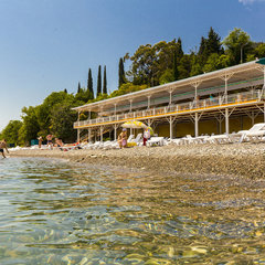 Пансионат Багрипш, Гагра