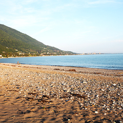 Дом отдыха Колхида, Гагра