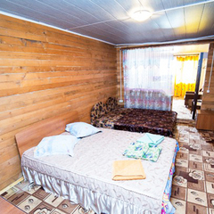 Пансионат Солнечный, Гагра