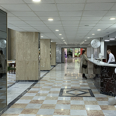 Санаторий Самшитовая роща, Пицунда