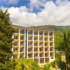 Пансионат Багрипш, Гагра