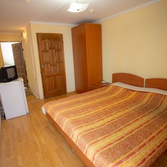 Пансионат Солнечный, Гагра