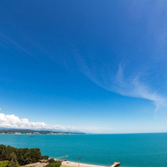 Пансионат Пицунда, Пицунда