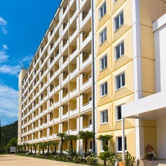 Пансионат Багрипш, Гагра