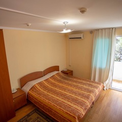 Пансионат Солнечный, Гагра