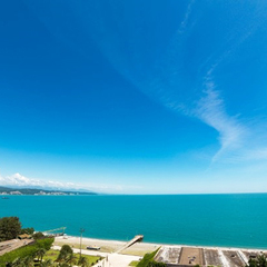 Пансионат Пицунда, Пицунда