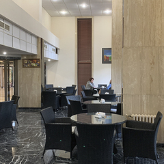 Санаторий Самшитовая роща, Пицунда