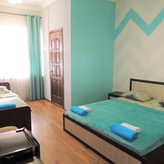 Отель Серебряный Двор, Гагра