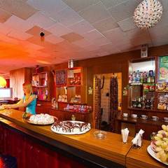 Дом отдыха Солнечный, Гагра