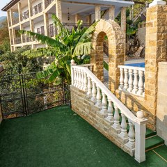 Гостевой дом Коршикофф, Гагра