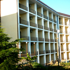 Пансионат Багрипш, Гагра