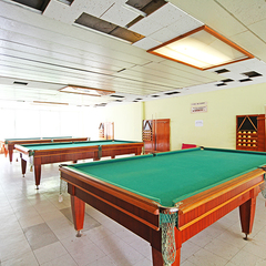 Дом отдыха Солнечный, Гагра