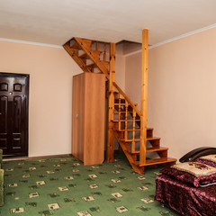 Отель Абхаз-Лео (бывш. Лоза), Гагра