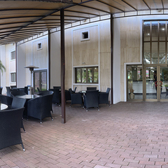 Санаторий Самшитовая роща, Пицунда