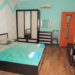 Отель Серебряный Двор, Гагра