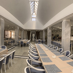 Санаторий Самшитовая роща, Пицунда