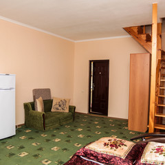 Отель Абхаз-Лео (бывш. Лоза), Гагра