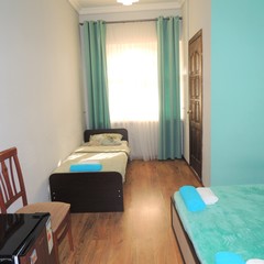 Отель Серебряный Двор, Гагра