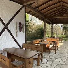 Санаторий Самшитовая роща, Пицунда