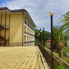 Пансионат Багрипш, Гагра