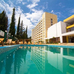 Пансионат Багрипш, Гагра