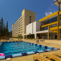 Пансионат Багрипш, Гагра